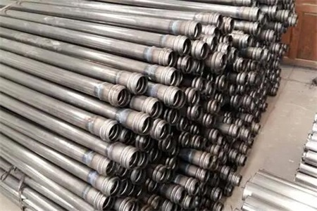 聊城声测管厂家