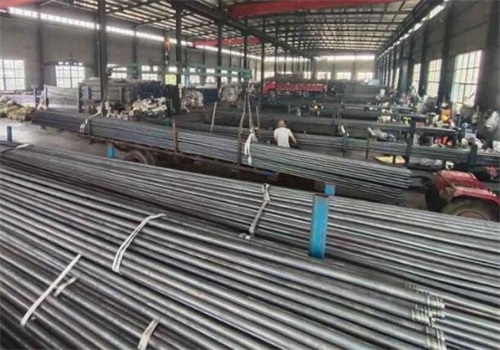 聊城声测管厂家