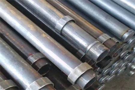 聊城声测管厂家